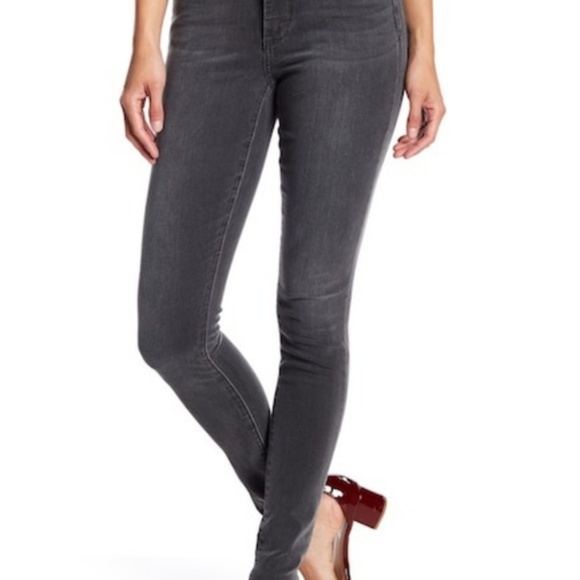 sam edelman stiletto high rise skinny ankle jean
